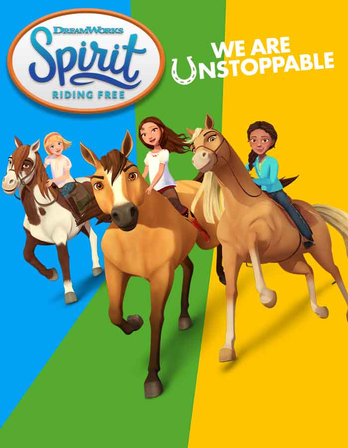 Download spirit riding free how to download windows 10 on android